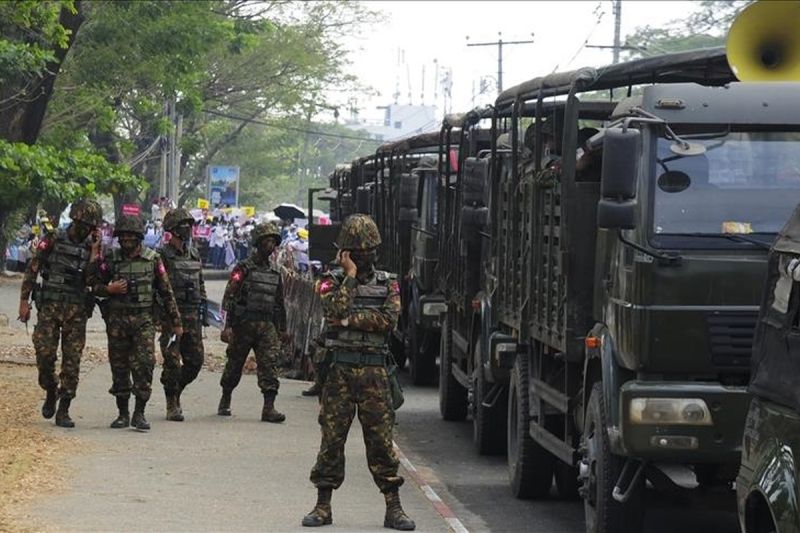 Pelapor PBB: Rencana pemilu junta Myanmar cuma "fatamorgana" politik