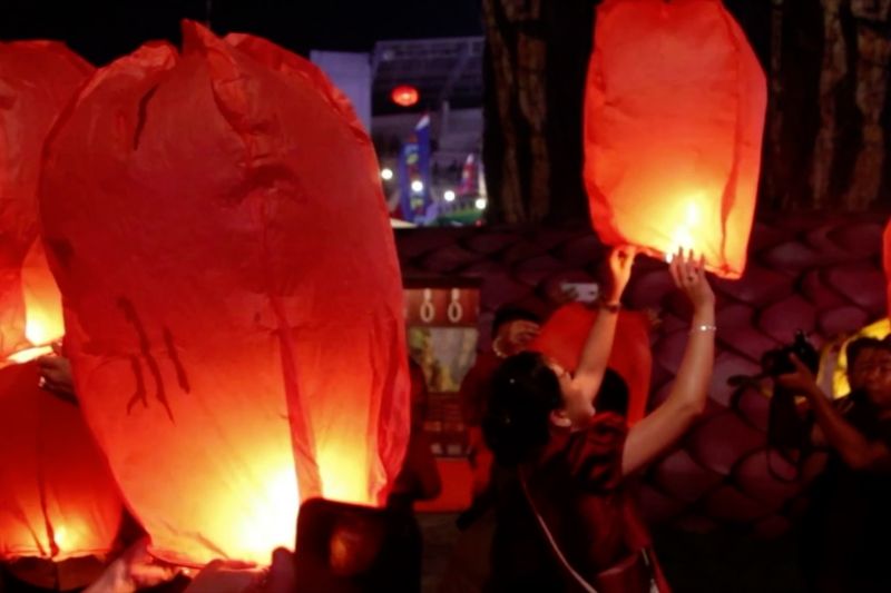 Festival Imlek dan Cap Go Meh Singkawang jadi ajang promosi pariwisata 