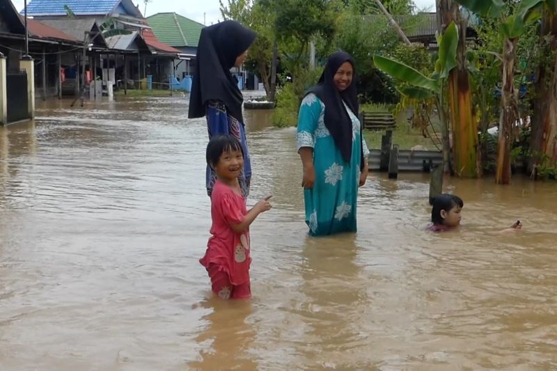 Pemerintah bangun Bendungan Riam Kiwa solusi atasi banjir di Kalsel 