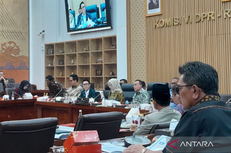 DPR setujui pembahasan RUU BUMN dilanjutkan pada rapat paripurna