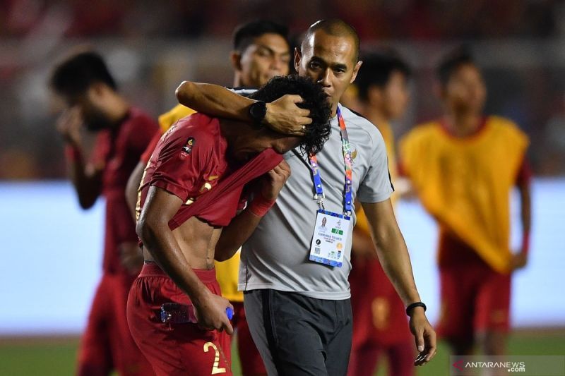 Kurniawan Dwi Yulianto pastikan fokus kepada PSPS Pekanbaru