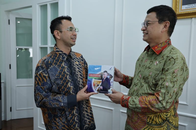 Raffi Ahmad Apresiasi Peluncuran Hari Obat Makanan Nasional oleh BPOM