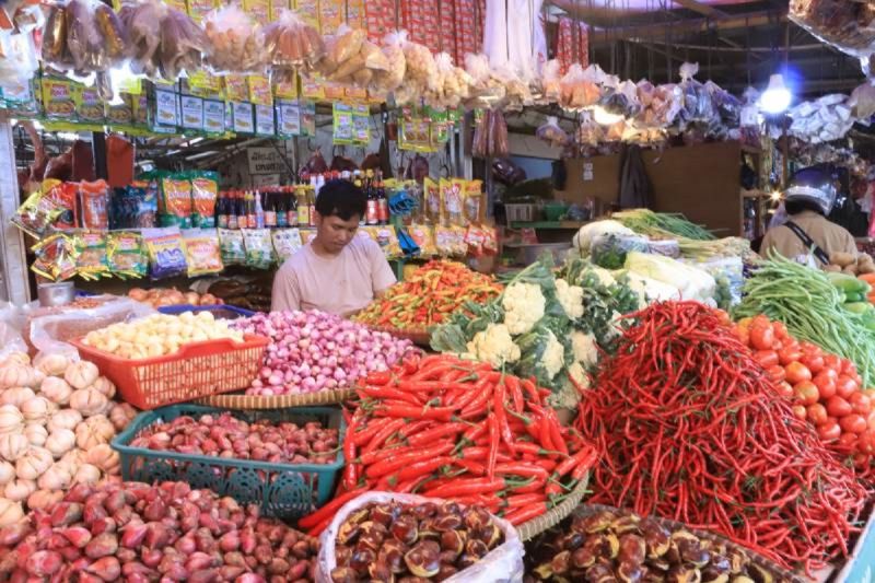 bapanas-minta-pemda-pantau-rutin-harga-dan-stok-pangan-di-pasar