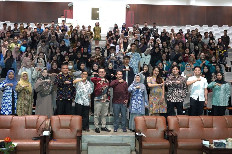 IFG inisiasi program Campus Visit perkuat literasi keuangan rakyat 