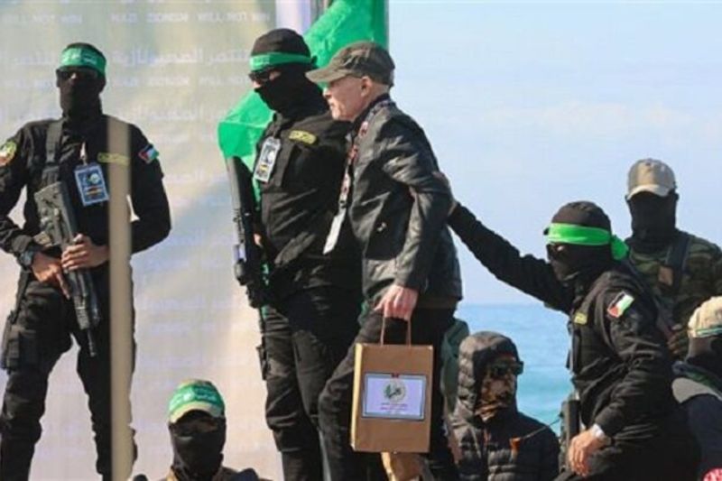 Tahanan Israel berterima kasih ke Hamas karena penuhi kebutuhannya