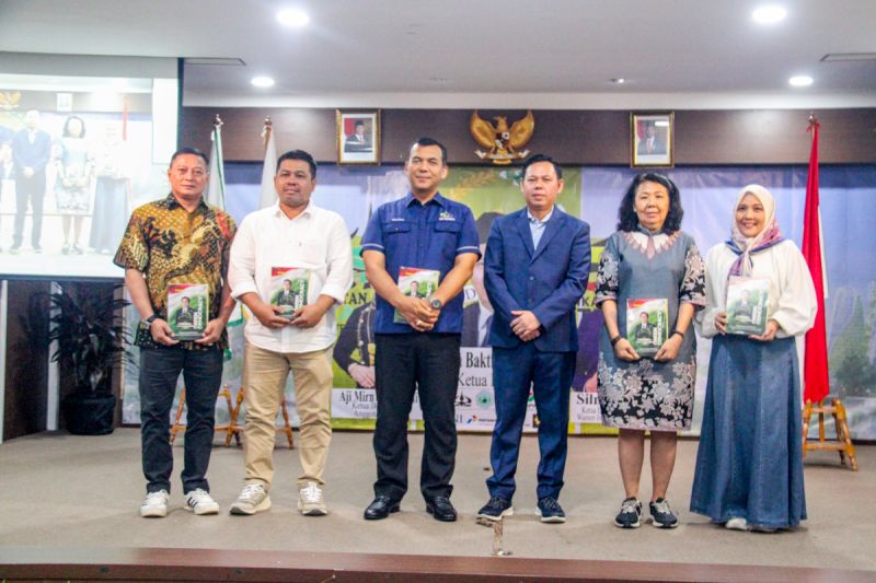 Alumni FALTL Trisakti siap beri masukan RUU perubahan iklim 