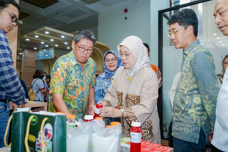 Kemenperin catat industri kecil menengah serap 13,11 juta tenaga kerja 