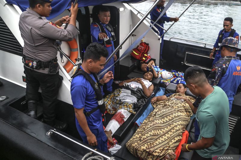 Kemarin tukin dosen tak bisa dirapel hingga speedboat Basarnas meledak