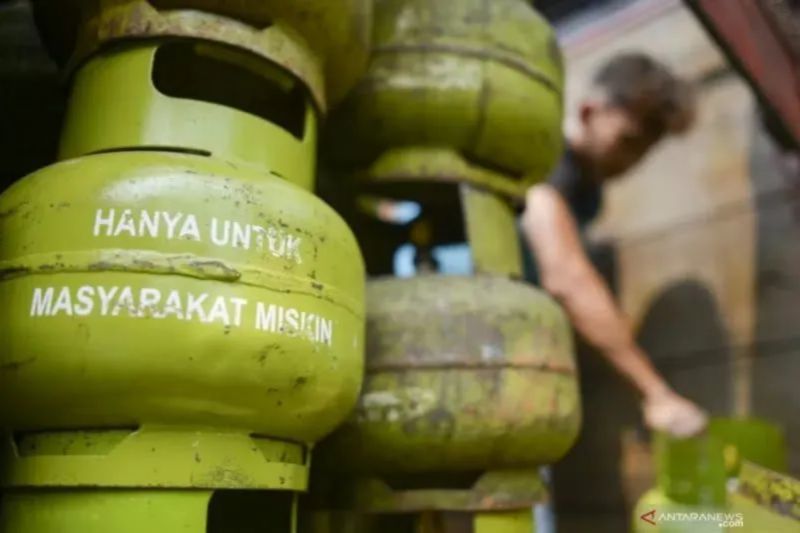 Pertamina minta 78.304 pengecer LPG 3 kg di Jateng-DIY jadi pangkalan 