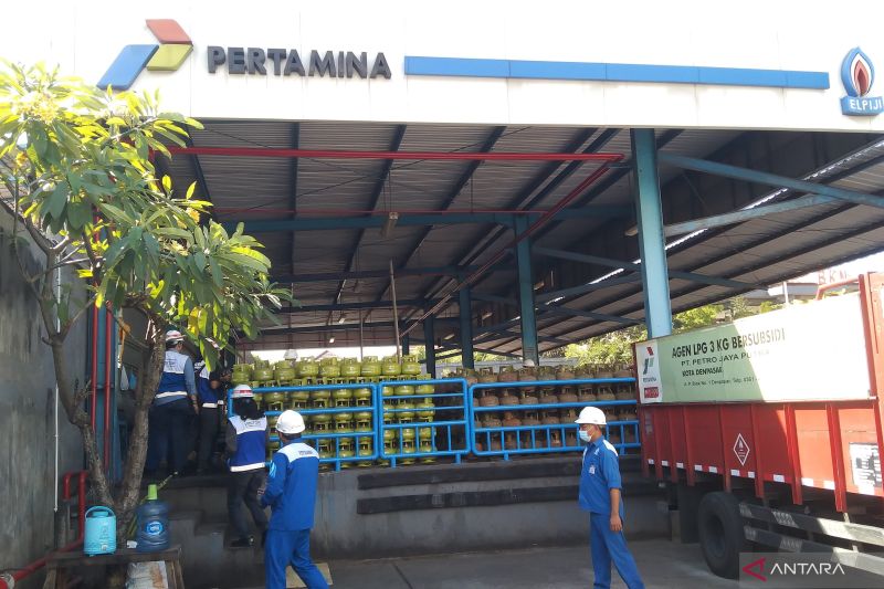 Pertamina perketat pengawasan LPG 3kg di agen-pangkalan 