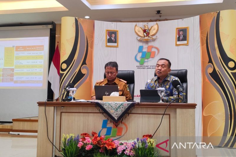 Deflasi Januari 2025 di Jabar 0,68 persen dipengaruhi diskon listrik 