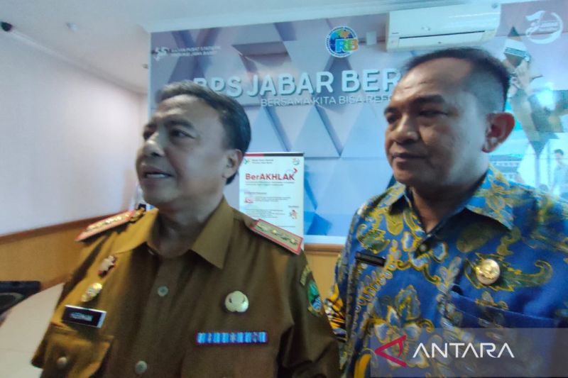 Jabar diingatkan jaga keseimbangan harga sehubungan kenaikan HPP gabah 