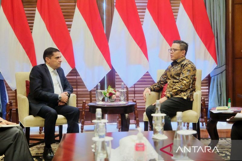 Yordania undang Indonesia ramaikan festival seni budaya terbesar 2026