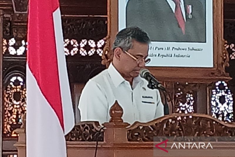 Kemenkeu hibahkan BPPK ke Pemkot Magelang 