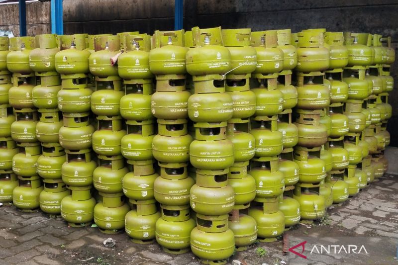 Pemkab Kudus sosialisasikan aturan pembelian elpiji 3 kg 