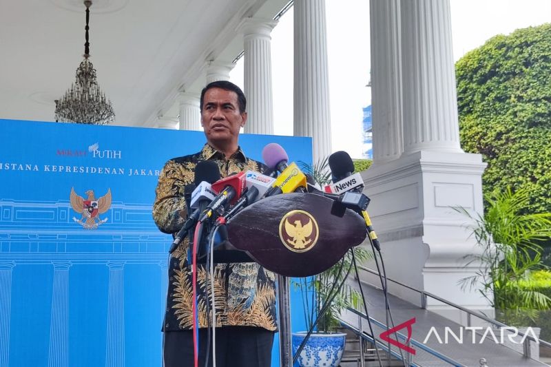 Mentan desak percepat penyerapan gabah untuk lindungi petani