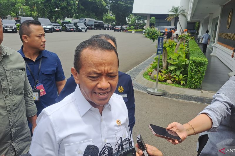 Menteri ESDM pertimbangkan RW jadi sub-pangkalan LPG 3 kg 