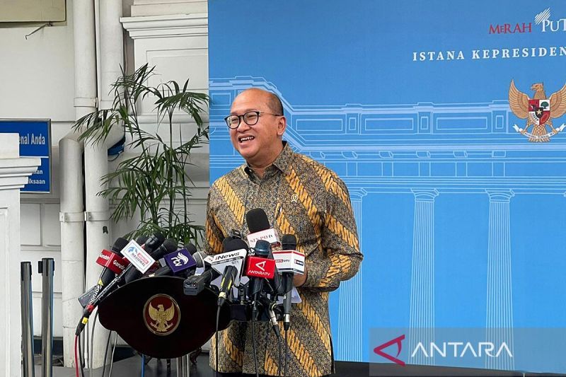 Presiden dukung tingkatkan investasi agar 2029 capai Rp3.414 triliun