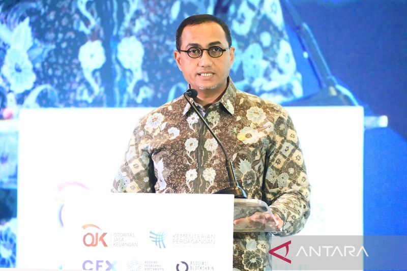 OJK: Perdagangan aset keuangan digital utamakan pelindungan konsumen 