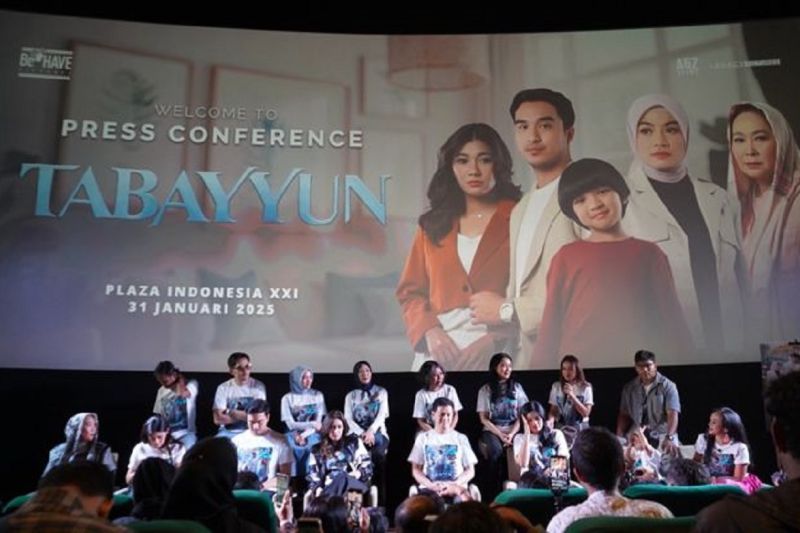 “Tabayyun”, hadirkan pesan mendalam lewat layar lebar