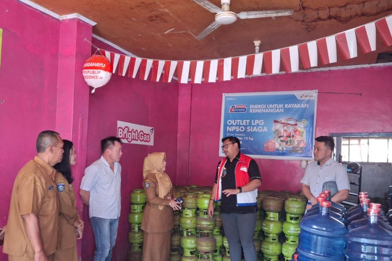 disdag-kota-mataram-pastikan-lpg-3-kilogram-tersedia-di-pangkalan