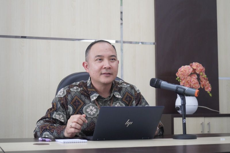 Ekonomi Sumsel tumbuh 5,03 persen pada 2024 