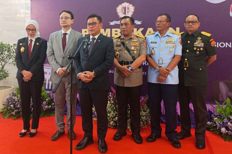 Lemhannas bangun kepemimpinan nasional dengan wawasan global pada P4N