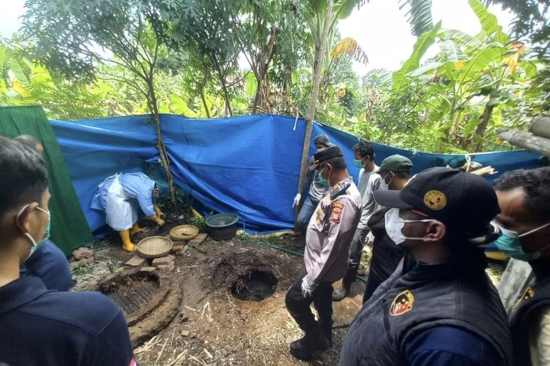 polisi-temukan-kerangka-di-rumah-tersangka-pembunuhan-wanita-di-bekasi