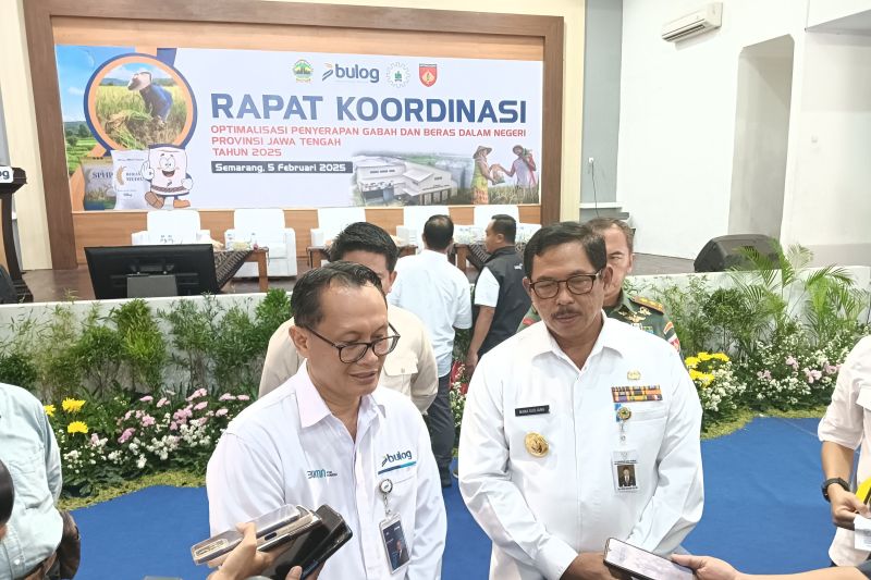 pj-gubernur-jateng-minta-stok-beras-cadangan-disiapkan