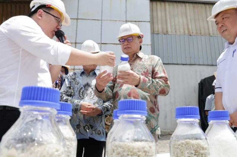 BPOM percepat sertifikasi industri garam farmasi penuhi kebutuhan