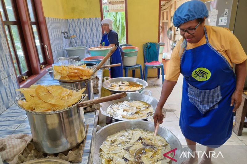 BPS mencatat perekonomian Papua Barat 2024 tumbuh 20,8 persen 