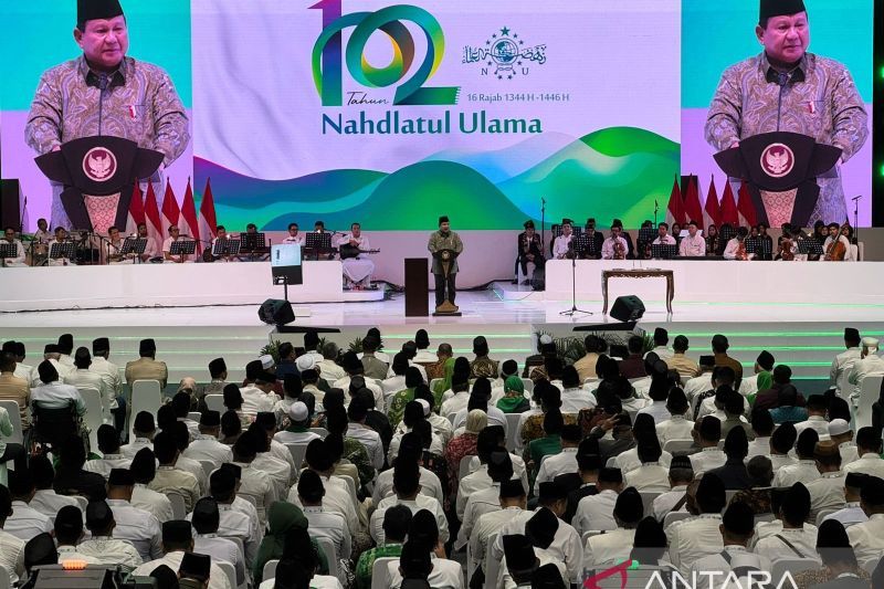 Prabowo ucapkan selamat pada Khofifah terpilih jadi Gubernur Jatim