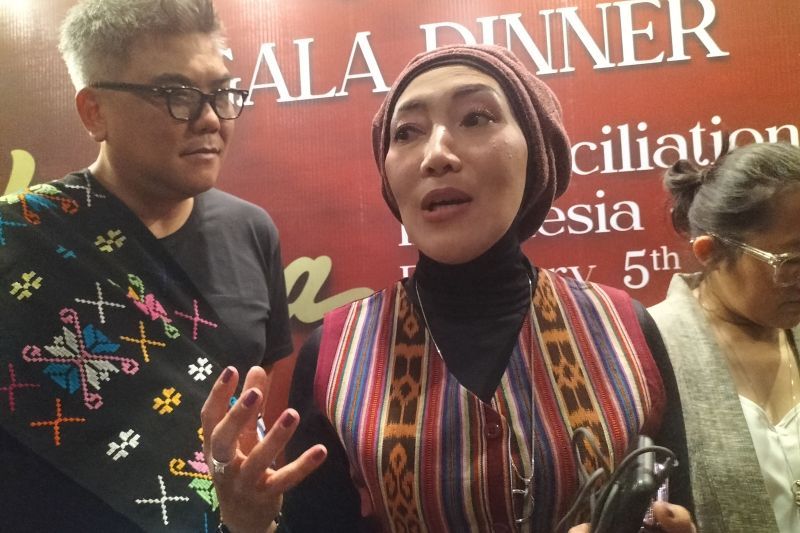 Film Saat Luka Bicara Cinta perkuat hubungan Indonesia dan Timor Leste