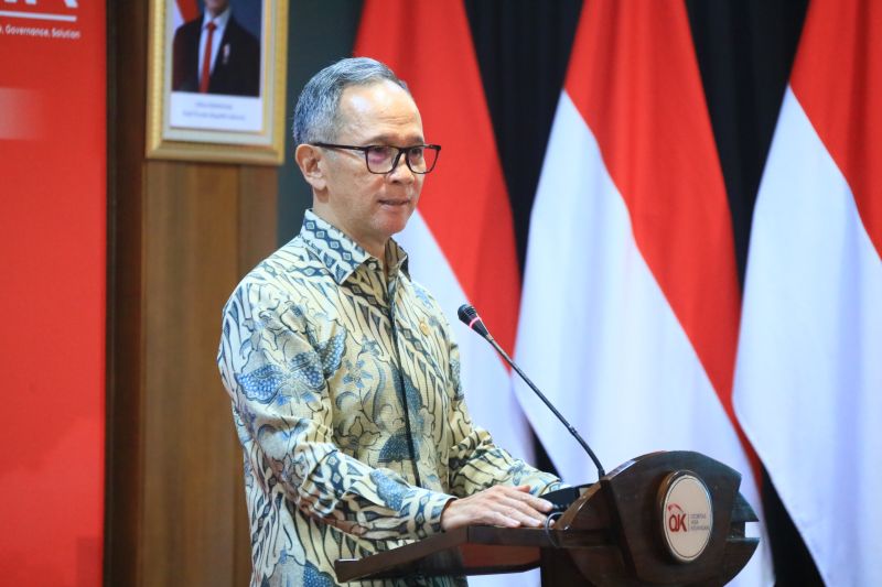 OJK tingkatkan pengelolaan risiko internal guna penguatan governansi 