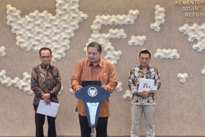 Airlangga targetkan perundingan IEU-CEPA rampung pada semester I 2025 