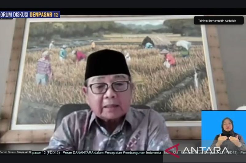 Inisiator: Danantara jadi prasyarat bagi pertumbuhan ekonomi RI 