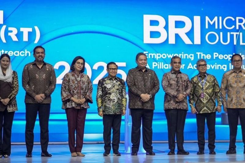 BRI bersiap rancang strategi jangka panjang untuk UMKM 