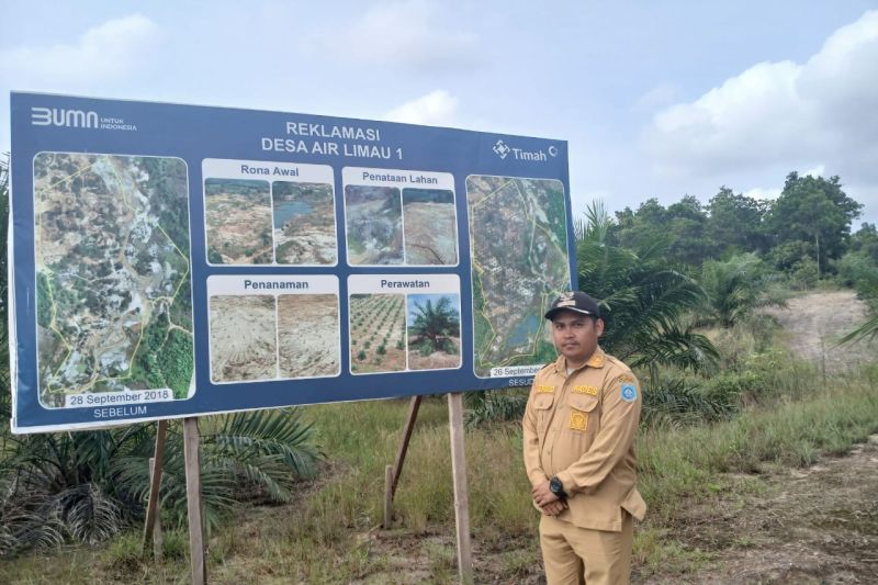 pt-timah-pemdes-air-limau-sulap-bekas-tambang-jadi-perkebunan