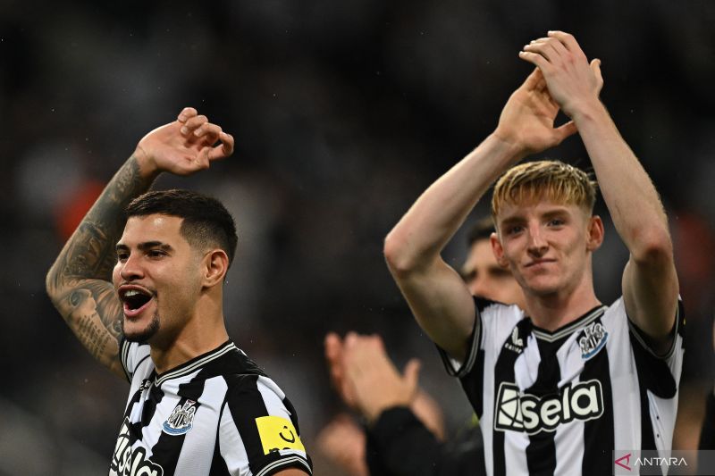 Gol Tunggal Bawa Newcastle Meroket di Klasemen!