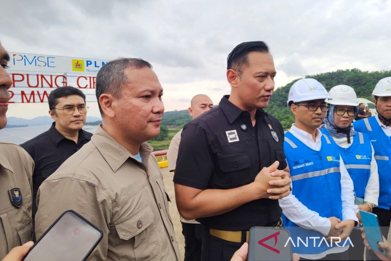 Menko AHY: Wacana WFA semangatnya untuk urai kepadatan mudik Lebaran