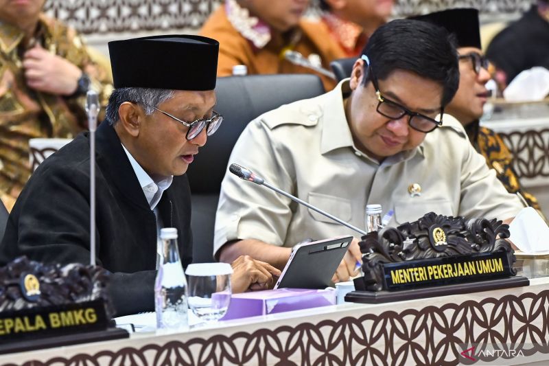 Menteri PU sebut belum belanjakan anggaran IKN tahun 2025 