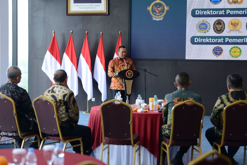 BPK identifikasi risiko pelaksanaan anggaran BNPT tahun 2024 