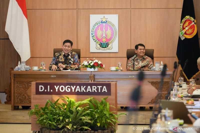 Pemda gencar kembangkan sektor pariwisata guna pacu ekonomi 8 persen 