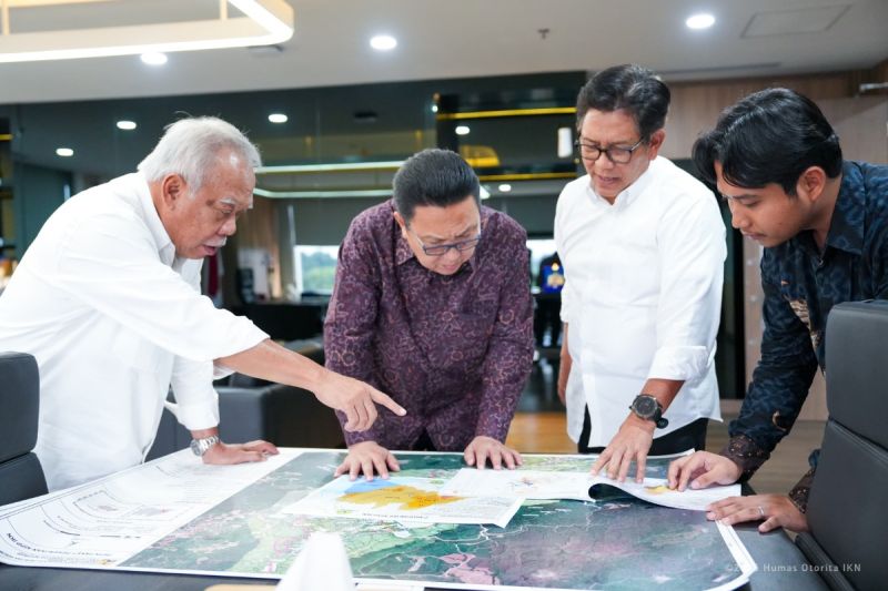 OIKN: Pembangunan Taman Safari di IKN ditargetkan mulai akhir 2025 