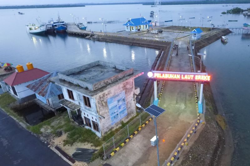 Kemenhub memperketat pengawasan kegiatan operasional di pelabuhan 