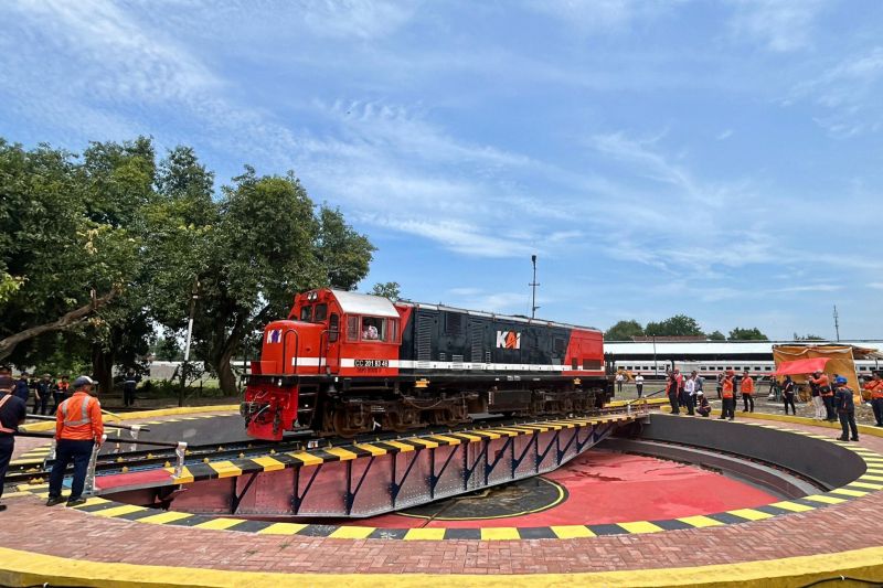 Jembatan putar Bangil diaktifkan kembali untuk tingkatkan keamanan 