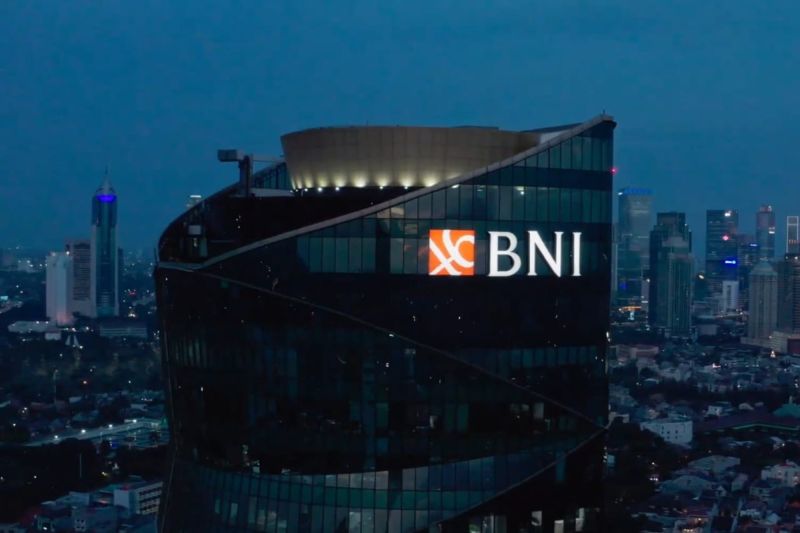 BNI bakal pacu kredit berkelanjutan hingga mencapai Rp199,67 triliun 