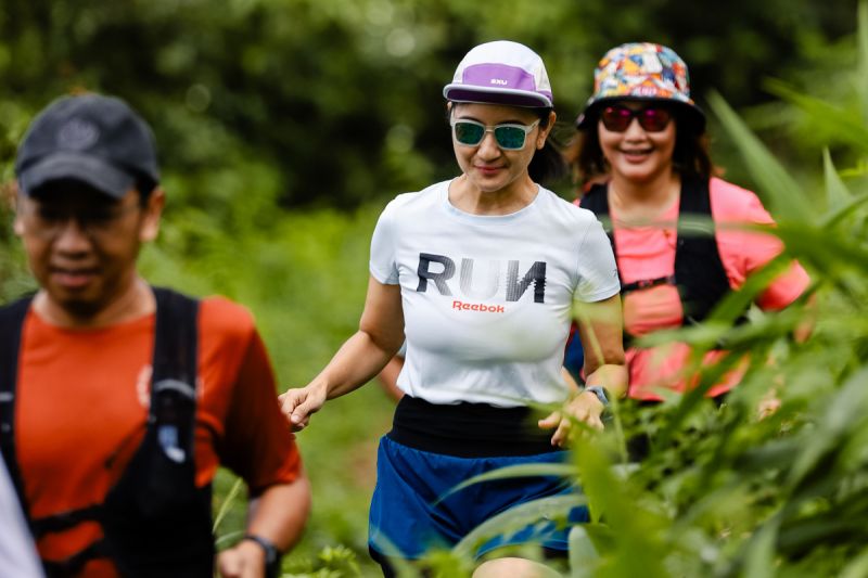 Pegiat wisata tawarkan kegiatan alam bebas di lereng Gunung Slamet 