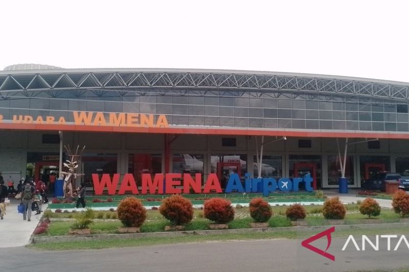 Pemprov Papeg dorong perpanjangan runway Bandara Wamena jadi 2.800 m 