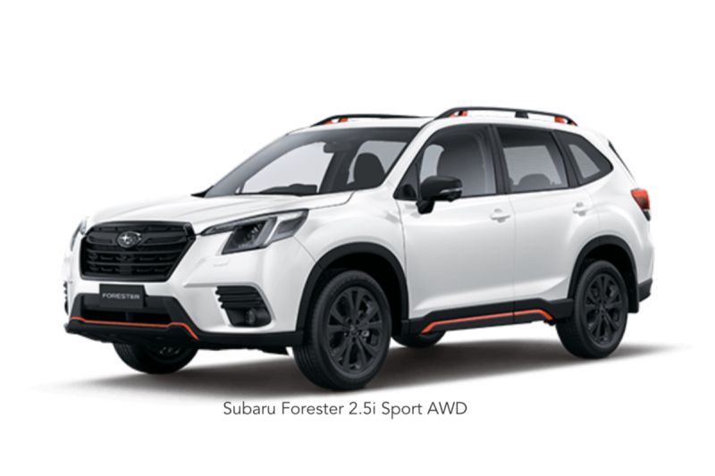 subaru-forester-hybrid-2025-dikonfirmasi-untuk-australia